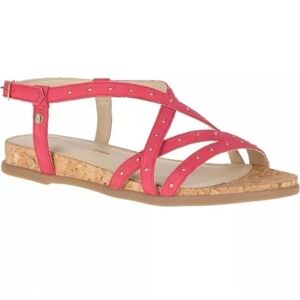 Hush Puppies Dalmatian Pin-stud Sandals, Size 9W